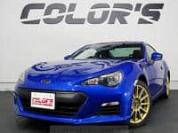 SUBARU BRZ