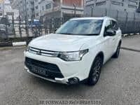 2015 MITSUBISHI OUTLANDER 2.4 CVT ABS D/AIRBAG AWD S/R