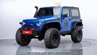 2008 JEEP WRANGLER