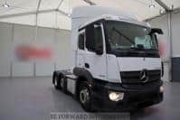 2015 MERCEDES-BENZ ACTROS 2540 AUTOMATIC DIESEL