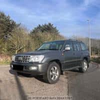 TOYOTA Land Cruiser Amazon