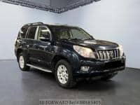 2011 TOYOTA LAND CRUISER AUTOMATIC DIESEL