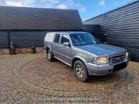 2005 FORD RANGER MANUAL DIESEL