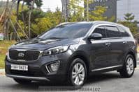 2016 KIA SORENTO / SMART KEY,BACK CAMERA