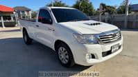 2014 TOYOTA HILUX 2.5