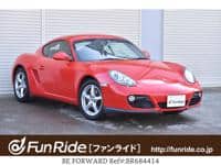 2009 PORSCHE CAYMAN PDK