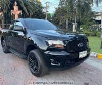 2021 FORD RANGER 2.2