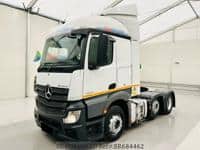 2015 MERCEDES-BENZ ACTROS AUTOMATIC DIESEL