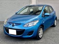 2011 MAZDA DEMIO 1.313