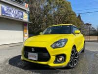 2020 SUZUKI SWIFT