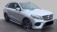 2017 MERCEDES-BENZ GLE-CLASS AUTOMATIC DIESEL 