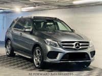 2017 MERCEDES-BENZ GLE-CLASS AUTOMATIC DIESEL 