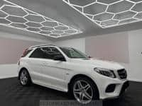 2017 MERCEDES-BENZ GLE-CLASS AUTOMATIC DIESEL 