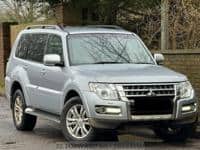 2016 MITSUBISHI SHOGUN AUTOMATIC DIESEL