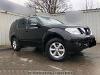 2012 NISSAN PATHFINDER MANUAL DIESEL