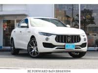 2017 MASERATI MASERATI OTHERS 4WD