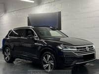 2018 VOLKSWAGEN TOUAREG AUTOMATIC DIESEL