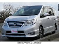 2015 NISSAN SERENA 2.0V