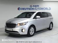 2017 KIA CARNIVAL / SMART KEY