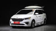 2019 KIA CARNIVAL / SMART KEY,BACK CAMERA