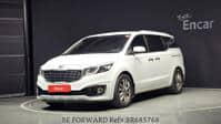 2015 KIA CARNIVAL / SMART KEY,BACK CAMERA