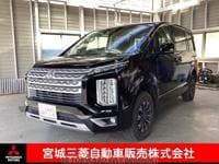 2021 MITSUBISHI DELICA D5