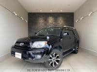 2007 TOYOTA HILUX SURF