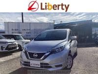 2018 NISSAN NOTE