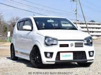 SUZUKI Alto Works