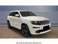 2017 JEEP GRAND CHEROKEE AUTOMATIC PETROL