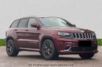 2017 JEEP GRAND CHEROKEE AUTOMATIC PETROL