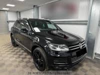 2012 VOLKSWAGEN TOUAREG AUTOMATIC DIESEL