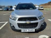 2011 CHEVROLET CAPTIVA / SUN ROOF