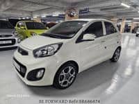 2014 KIA MORNING (PICANTO) / SMART KEY,BACK CAMERA