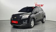 2015 CHEVROLET TRAX / BACK CAMERA