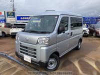 2022 DAIHATSU HIJET VAN 4WD