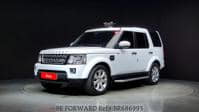 2014 LAND ROVER DISCOVERY 4 / SUN ROOF,SMART KEY,BACK CAMERA