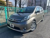 2009 TOYOTA ISIS LTD