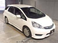 2011 HONDA FIT SHUTTLE