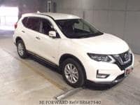 2018 NISSAN X-TRAIL 20XI