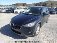 2014 MAZDA CX-5 XD