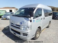 2006 TOYOTA HIACE VAN B TYPE