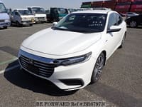 2019 HONDA INSIGHT HYBRID EX