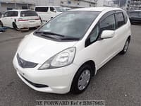 2009 HONDA FIT G HIGHWAY EDITION