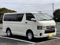 2006 TOYOTA HIACE VAN