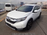 2019 HONDA CR-V HYBRID EX