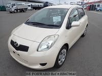 2007 TOYOTA VITZ U