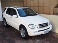 2003 MERCEDES-BENZ M-CLASS