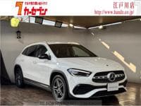 2021 MERCEDES-BENZ GLA-CLASS