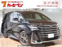 2023 TOYOTA VELLFIRE HYBRID